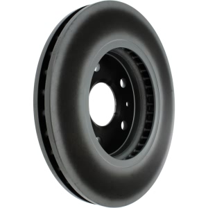 Centric GCX Plain 1-Piece Front Brake Rotor for 2016 Buick Regal - 320.62110