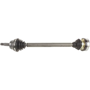 Cardone Reman Remanufactured CV Axle Assembly for Audi 4000 - 60-7187