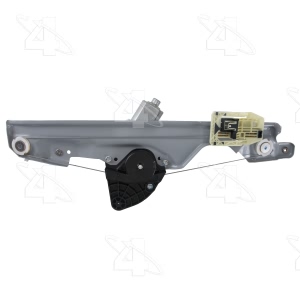 ACI Power Window Regulator And Motor Assembly for 2015 GMC Canyon - 382400