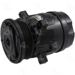 Four Seasons Remanufactured A C Compressor With Clutch for Pontiac Grand Prix - 57279