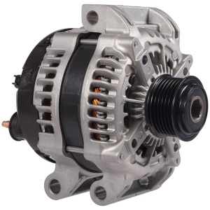 Denso Alternator for 2015 Jeep Grand Cherokee - 210-0785