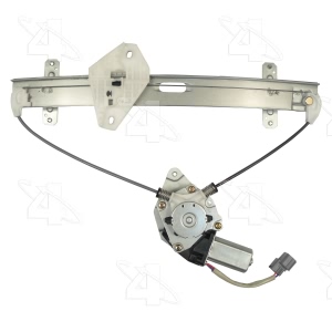 ACI Power Window Regulator And Motor Assembly for 2008 Acura TL - 388572