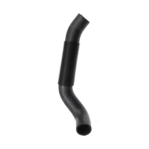 Dayco Engine Coolant Curved Radiator Hose for Plymouth Gran Fury - 70624