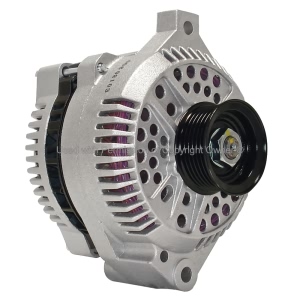 Quality-Built Alternator Remanufactured for 1995 Ford Mustang - 7771611
