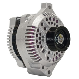 Quality-Built Alternator Remanufactured for Mercury Cougar - 7771611