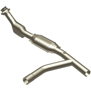 Bosal Direct Fit Catalytic Converter And Pipe Assembly for 1998 Ford E-250 Econoline - 079-4157