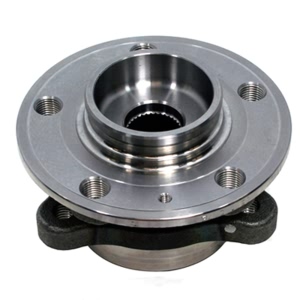 Centric Premium™ Hub And Bearing Assembly Without Abs for Volvo XC90 - 400.39011