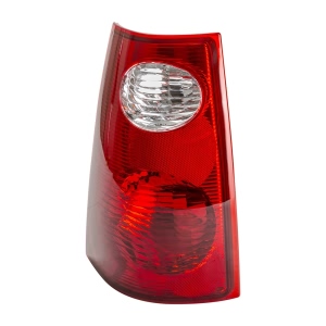 TYC Driver Side Replacement Tail Light for Ford Explorer Sport Trac - 11-5920-01