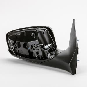 TYC Passenger Side Power View Mirror Heated Foldaway for 2011 Hyundai Elantra - 7710141