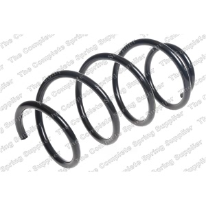 lesjofors Front Coil Springs for 2014 Fiat 500 - 4026229