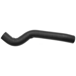 Gates Engine Coolant Molded Radiator Hose for 2011 Mercury Milan - 23684