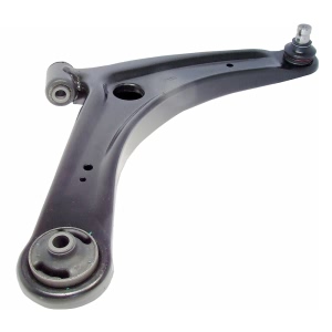 Delphi Front Passenger Side Lower Control Arm And Ball Joint Assembly for Mitsubishi Outlander - TC2345