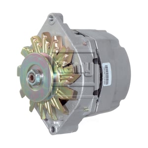 Remy Remanufactured Alternator for GMC P2500 - 20213
