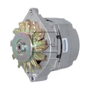 Remy Remanufactured Alternator for 1990 GMC P3500 - 20213