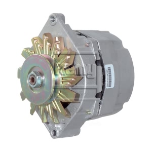 Remy Remanufactured Alternator for 1988 Chevrolet P30 - 20213