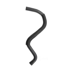 Dayco Engine Coolant Curved Radiator Hose for 1999 Cadillac Escalade - 71881