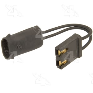 Four Seasons Harness Connector Adapter for 1984 Mercedes-Benz 300D - 37216