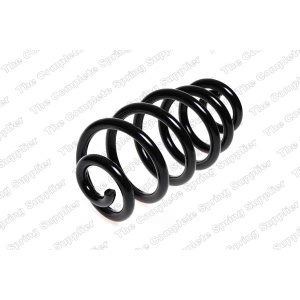 lesjofors Front Coil Springs for 2004 Audi A4 - 4204241