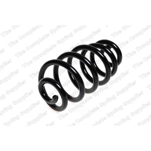 lesjofors Front Coil Springs for 2008 Audi A4 - 4204241