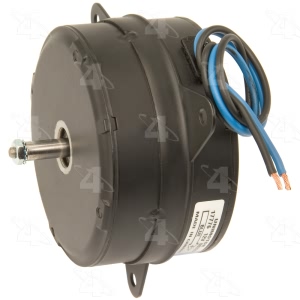 Four Seasons Radiator Fan Motor for 2002 Mitsubishi Montero Sport - 75776
