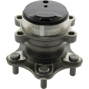 Centric Premium™ Wheel Bearing And Hub Assembly for 2015 Nissan Leaf - 406.42016
