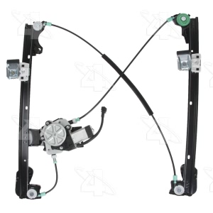 ACI Power Window Regulator And Motor Assembly for Land Rover - 389466