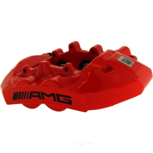 Centric Posi Quiet™ Loaded Brake Caliper for 2011 Mercedes-Benz C63 AMG - 142.35710