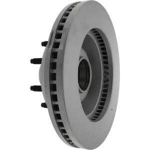 Centric GCX Rotor With Full Coating for 2011 Ford E-150 - 320.65124F