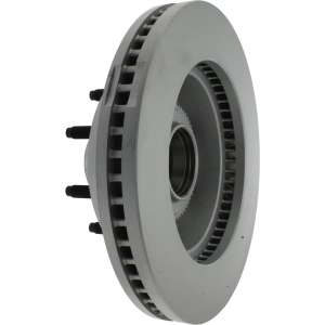 Centric GCX Rotor With Full Coating for 2010 Ford E-150 - 320.65124F