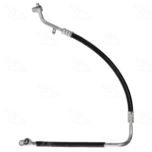 Four Seasons A C Discharge Line Hose Assembly for Cadillac Escalade EXT - 56775