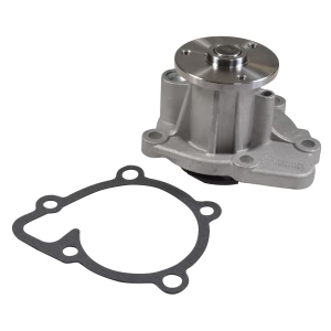 GMB Engine Coolant Water Pump for Jeep Compass - 120-7180