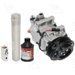Four Seasons A C Compressor Kit for 2011 Nissan Rogue - 6077NK