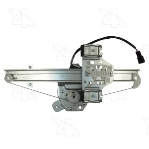 ACI Power Window Regulator And Motor Assembly for 2014 Chevrolet SS - 382006
