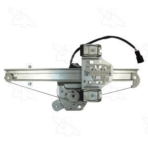 ACI Power Window Regulator And Motor Assembly for 2008 Pontiac G8 - 382006