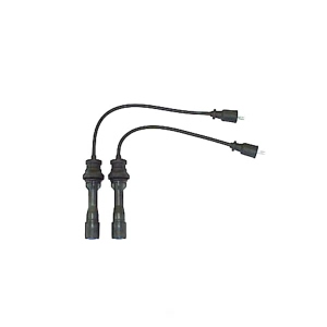 Denso Spark Plug Wire Set for Mazda Protege - 671-4256