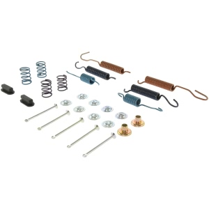 Centric Rear Driver Side Drum Brake Self Adjuster Repair Kit for Chevrolet C20 Suburban - 119.66001