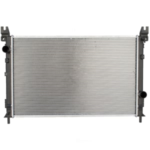 Denso Engine Coolant Radiator for Chrysler - 221-9111
