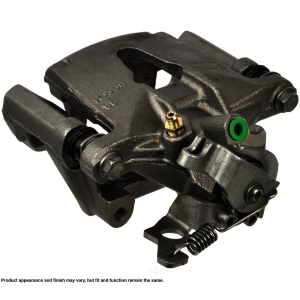 Cardone Reman Remanufactured Unloaded Caliper w/Bracket for 2005 Jaguar X-Type - 19-B3178