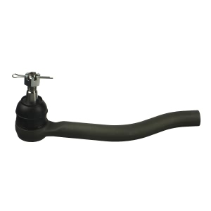 Delphi Front Driver Side Outer Steering Tie Rod End for 2014 Infiniti QX70 - TA3007