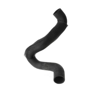 Dayco Engine Coolant Curved Radiator Hose for 1992 GMC C3500 - 71498