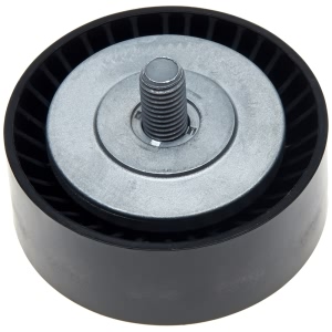 Gates Drivealign OE Exact Drive Belt Idler Pulley for 2006 BMW X5 - 36483