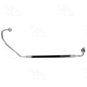 Four Seasons A C Discharge Line Hose Assembly for 2012 Jeep Liberty - 55033