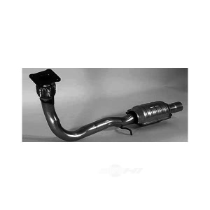 Davico Direct Fit Catalytic Converter and Pipe Assembly for Volkswagen Cabriolet - 16086