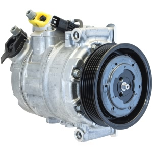 Denso A/C Compressor with Clutch for 2010 BMW 328i xDrive - 471-1529