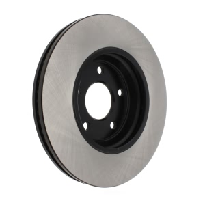 Centric Premium Vented Front Brake Rotor for 2006 Pontiac G6 - 120.62078