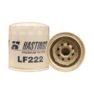 Hastings Engine Oil Filter for Cadillac Seville - LF222