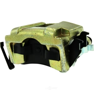 Centric Posi Quiet™ Loaded Rear Driver Side Brake Caliper for 2010 Mercury Mountaineer - 142.65546