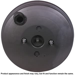 Cardone Reman Remanufactured Vacuum Power Brake Booster w/o Master Cylinder for 1987 Chevrolet Corvette - 54-71401