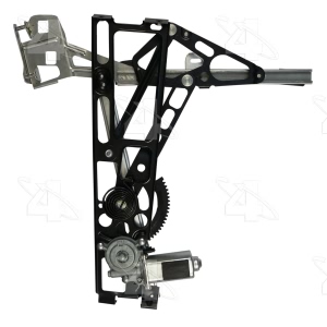 ACI Power Window Regulator And Motor Assembly for 1994 Chevrolet Corvette - 382360