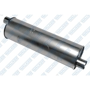 Walker Soundfx Aluminized Steel Round Direct Fit Exhaust Muffler for 1995 Oldsmobile Silhouette - 18596